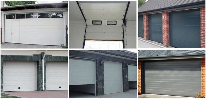 garage door
