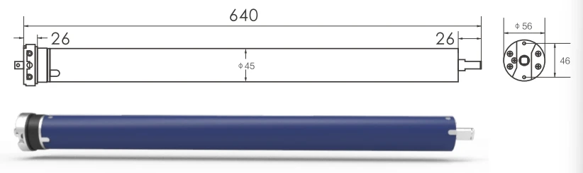 1055TUB45-S9 1055TUB45-S9
