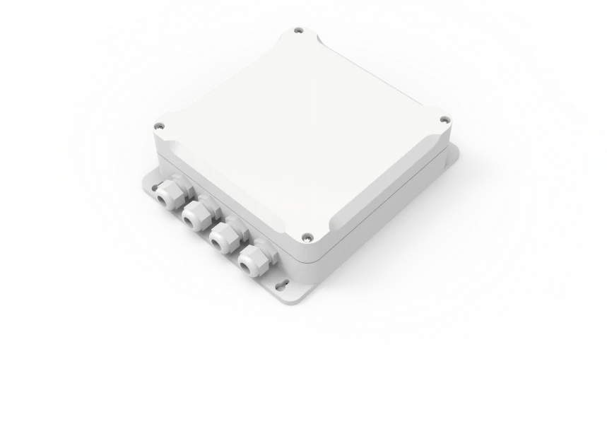 FTS-3 Dedicated control box1 FTS-3 Dedicated control box1