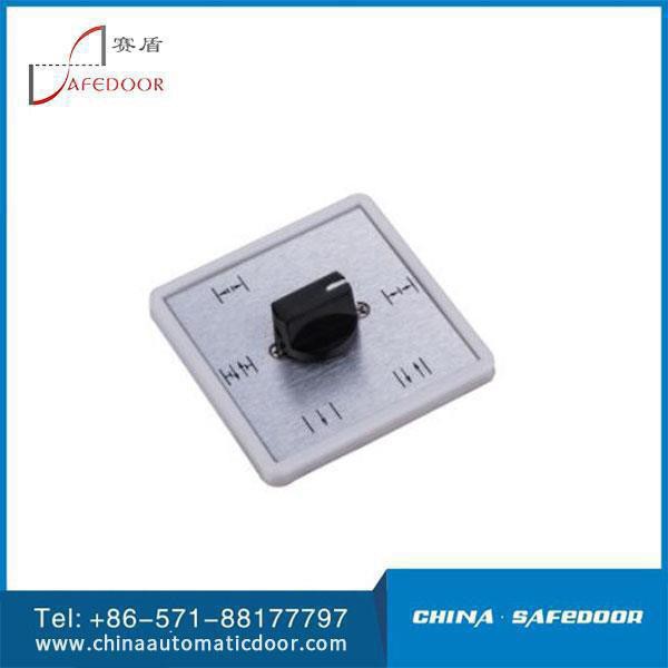 Interruptor de llave de 5 posiciones con puerta automática