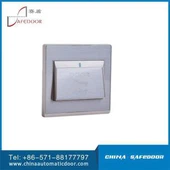 Interruptor de salida -acero inoxidable