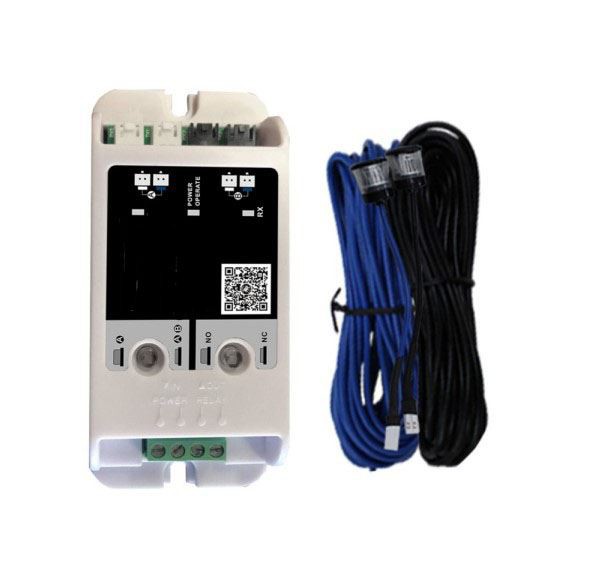 Photocell, Light Barrier