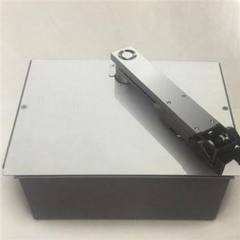 Abridor de puertas en tierra DC