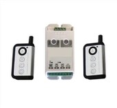 Control remoto de puerta
