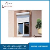 Ventana enrollable eléctrica