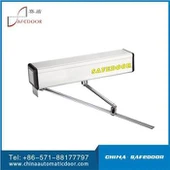 Operador automático de puertas batientes
