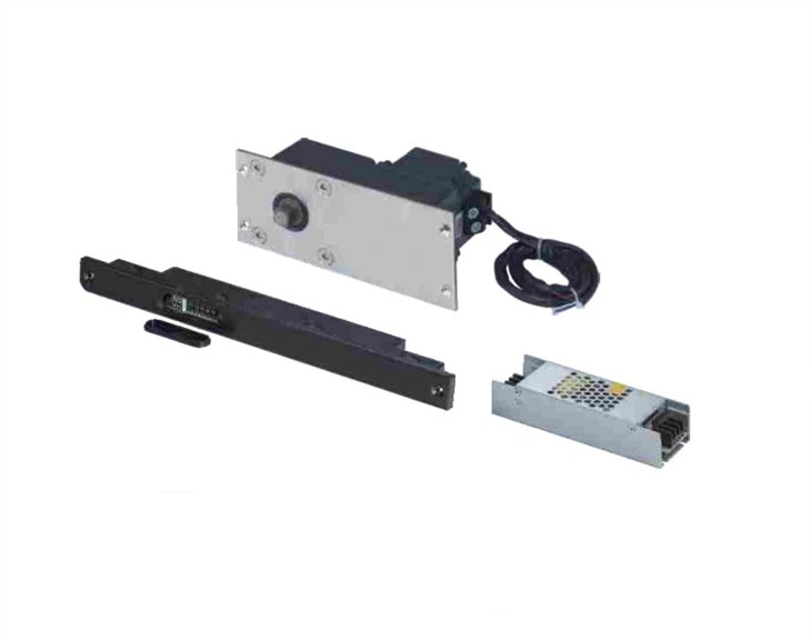 Kit de operador de puerta batiente de garaje inteligente